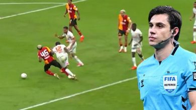 Galatasaray-Göztepe maçının VAR kayıtları açıklandı! 'Savunmacının müdahalesi faul' 7 galatasaray goztepe macinin var kayitlari aciklandi savunmacinin mudahalesi faul JnSqeMyn