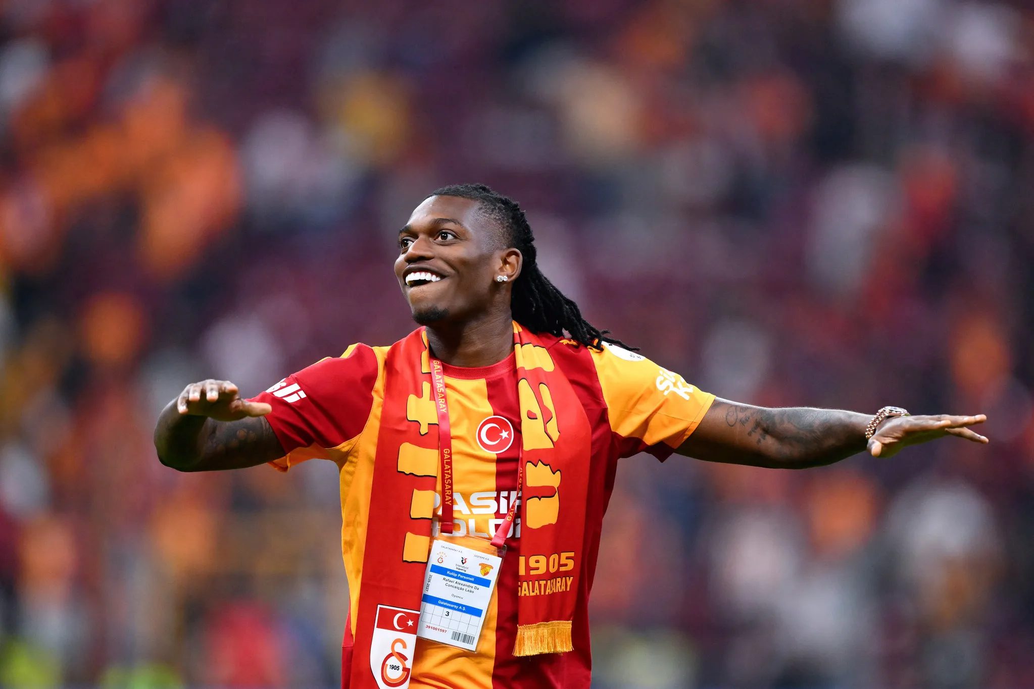 galatasaray haberi rafael leaodan flas transfer sozleri 0 YCmL8lY3