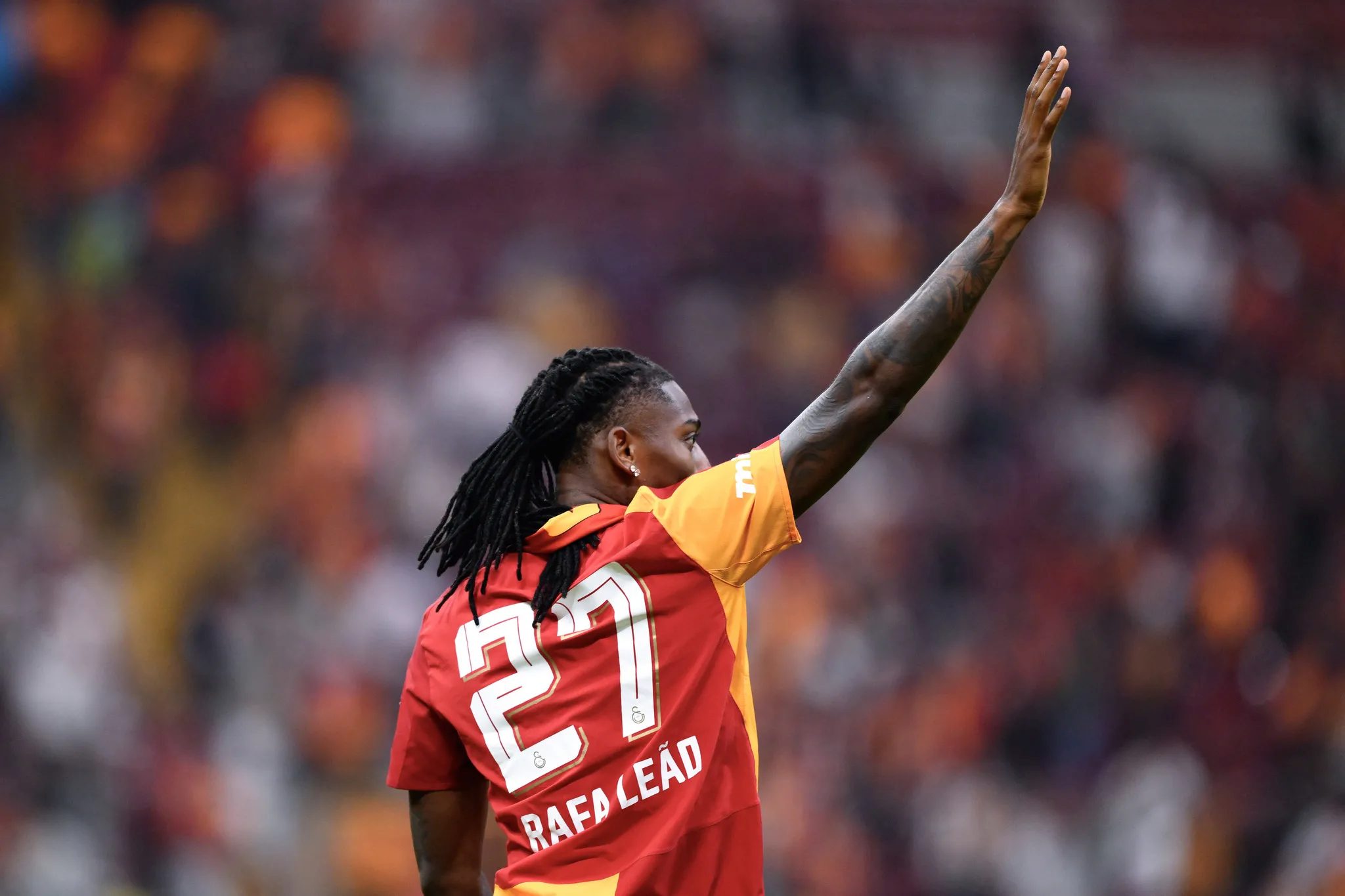 galatasaray haberi rafael leaodan flas transfer sozleri 1 tH2wOUh2