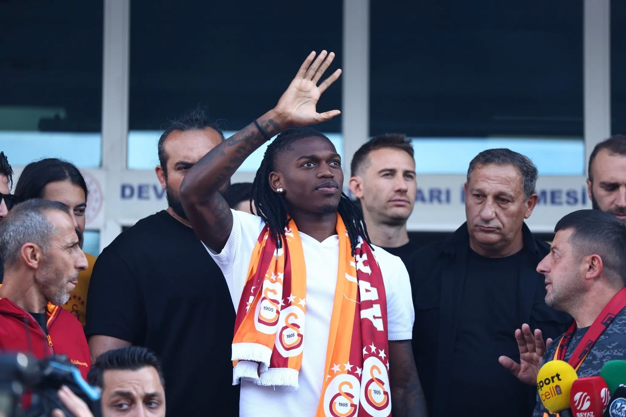 galatasaray haberi rafael leaodan flas transfer sozleri 14 VpWBEdUQ