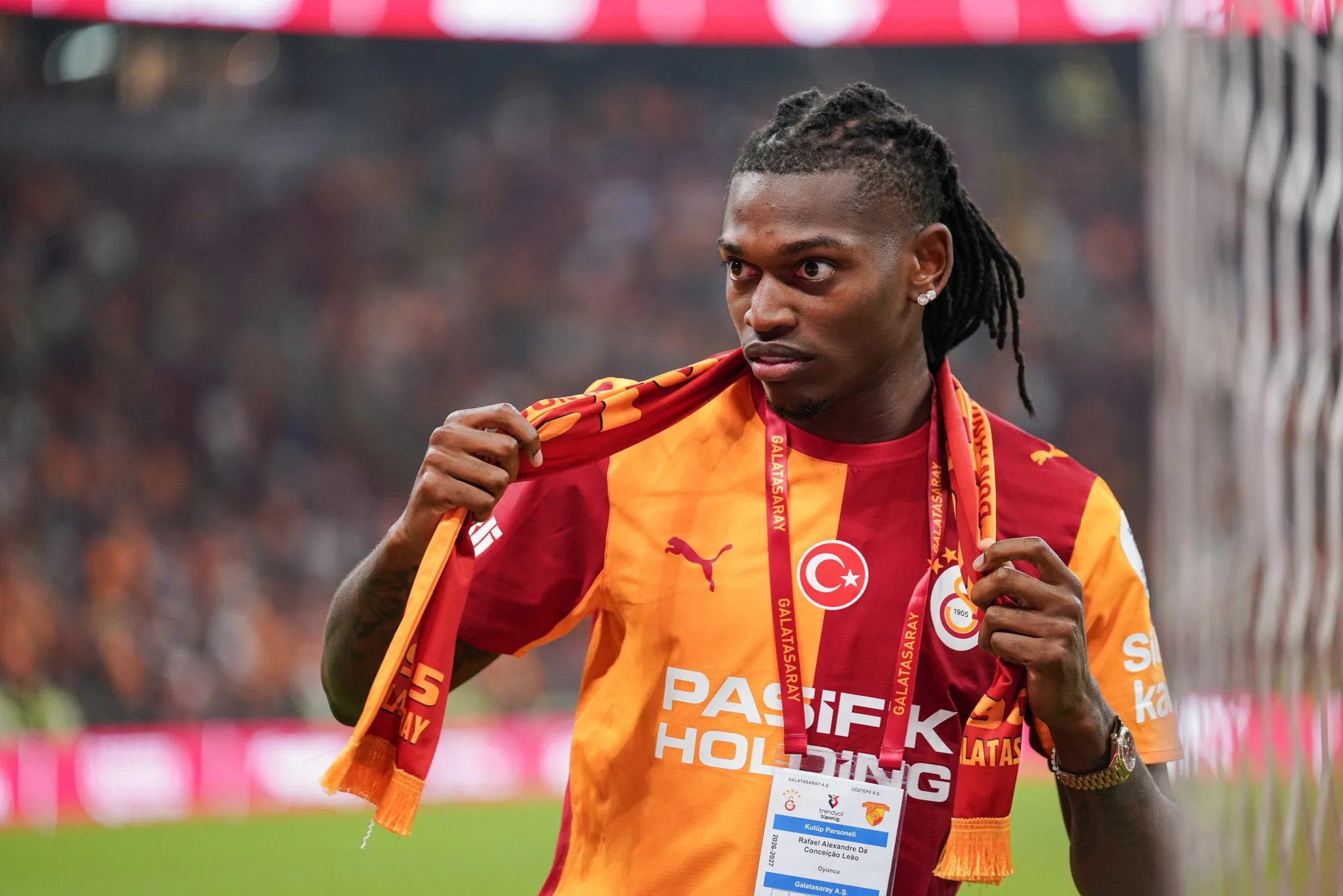 galatasaray haberi rafael leaodan flas transfer sozleri 4 V59EYicE