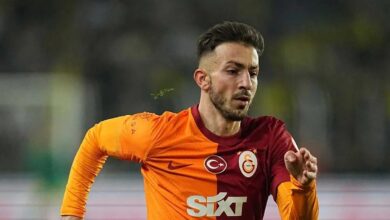 Galatasaray Halil Dervişoğlu'nu Gaziantep FK'ya kiraladı! 23 galatasaray halil dervisoglunu gaziantep fkya kiraladi hm4jY52K