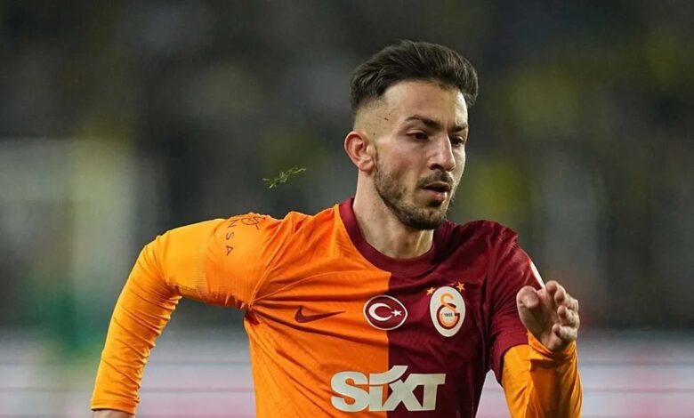 Galatasaray Halil Dervişoğlu'nu Gaziantep FK'ya kiraladı! 1 galatasaray halil dervisoglunu gaziantep fkya kiraladi hm4jY52K