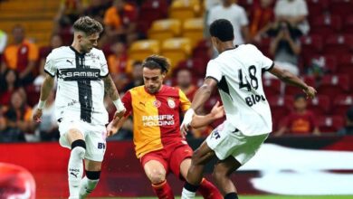 Galatasaray, hazırlık maçında yarın Villarreal'i konuk edecek 7 galatasaray hazirlik macinda yarin villarreali konuk edecek r46MYfB7