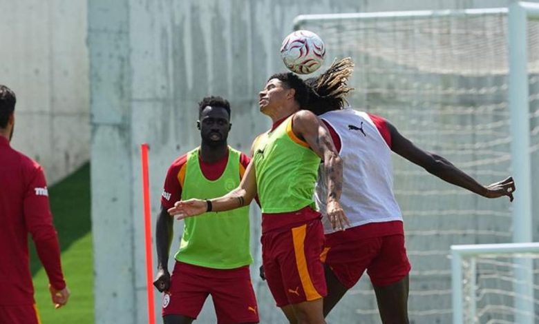 galatasaray hazirliklara devam ediyor hRmnkZ2a