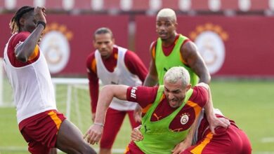 galatasaray hazirliklara devam etti E1UfXPFT