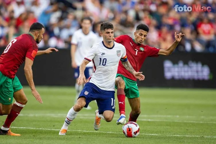 Galatasaray için Christian Pulisic iddiası! İtalyanlar transferi bu türlü duyurdu 6 galatasaray icin christian pulisic iddiasi italyanlar transferi bu turlu duyurdu 4 yq7q1hpi