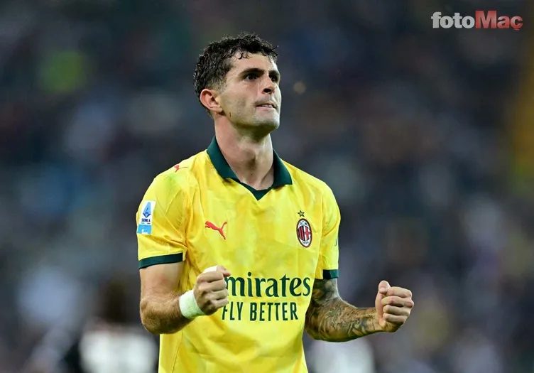 Galatasaray için Christian Pulisic iddiası! İtalyanlar transferi bu türlü duyurdu 9 galatasaray icin christian pulisic iddiasi italyanlar transferi bu turlu duyurdu 7 F43VGHZV