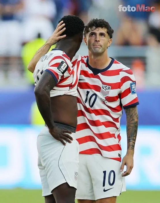 Galatasaray için Christian Pulisic iddiası! İtalyanlar transferi bu türlü duyurdu 11 galatasaray icin christian pulisic iddiasi italyanlar transferi bu turlu duyurdu 9 EC9pvcJK