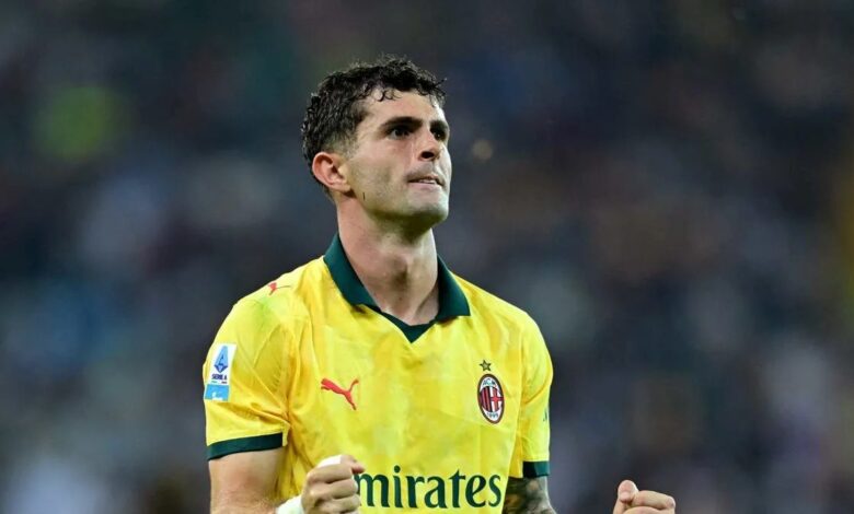 Galatasaray için Christian Pulisic iddiası! İtalyanlar transferi bu türlü duyurdu 1 galatasaray icin christian pulisic iddiasi italyanlar transferi bu turlu duyurdu GUYK6uGe