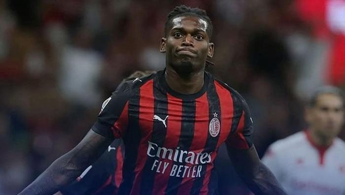 Galatasaray ile AC Milan, Rafael Leao için görüşmelere başladı! 4 galatasaray ile ac milan rafael leao icin gorusmelere basladi 2 Rf6dbnH2