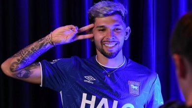 Galatasaray ile anılan Julio Enciso, Ipswich Town'a imza attı! 11 galatasaray ile anilan julio enciso ipswich towna imza atti 3HJeePGk