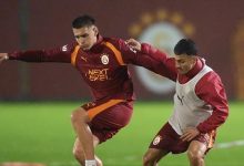 Galatasaray, Kasımpaşa maçı hazırlıklarını sürdürdü 8 galatasaray kasimpasa maci hazirliklarini surdurdu bASEie8Y