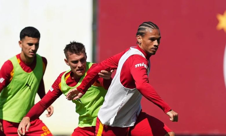 Galatasaray, Kasımpaşa maçının hazırlıklarını sürdürdü 1 galatasaray kasimpasa macinin hazirliklarini surdurdu TaLDVvNz