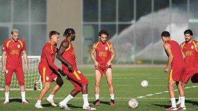 Galatasaray, Kocaelispor maçına hazır 6 galatasaray kocaelispor macina hazir YAFBK12y