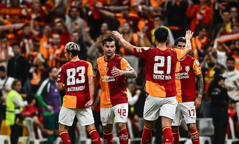 Galatasaray, Kocaelispor'u Abdülkerim'le avladı! 1 galatasaray kocaelisporu abdulkerimle avladi mmfAI9nn