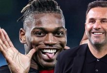 Galatasaray Leao'da keyifli sona çok yakın! Transfer bitmek üzere 11 galatasaray leaoda keyifli sona cok yakin transfer bitmek uzere W7GUwlbC