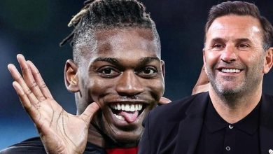 Galatasaray Leao'da keyifli sona çok yakın! Transfer bitmek üzere 6 galatasaray leaoda keyifli sona cok yakin transfer bitmek uzere W7GUwlbC