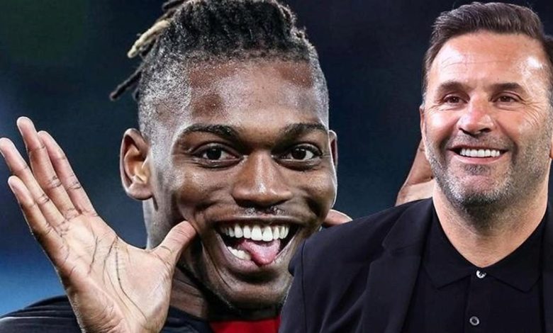 Galatasaray Leao'da keyifli sona çok yakın! Transfer bitmek üzere 1 galatasaray leaoda keyifli sona cok yakin transfer bitmek uzere W7GUwlbC
