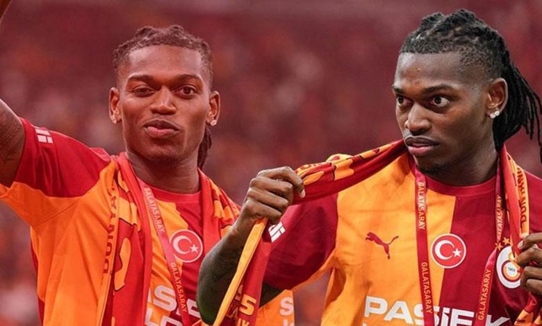 Galatasaray, Leao'nun maliyetini KAP'a bildirdi! İşte bonservisi ve yıllık fiyatı 1 galatasaray leaonun maliyetini kapa bildirdi iste bonservisi ve yillik fiyati yAjMXOBi