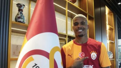 Galatasaray Mario Lemina'nın mukavelesini uzattı! 8 galatasaray mario leminanin mukavelesini uzatti BhcVKRJL