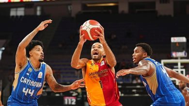 Galatasaray MCT Technic Çayırova Belediyespor'u mağlup etti! 8 galatasaray mct technic cayirova belediyesporu maglup etti ghpClrfC