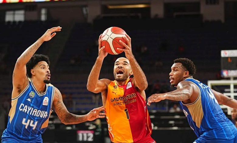 Galatasaray MCT Technic Çayırova Belediyespor'u mağlup etti! 1 galatasaray mct technic cayirova belediyesporu maglup etti ghpClrfC