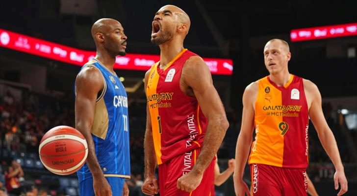 Galatasaray MCT Technic'den 23 sayı fark 1 galatasaray mct technicden 23 sayi fark VMDTuOqp