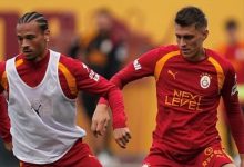 galatasaray milli arada hazirliklarina devam etti cAWl8wyT