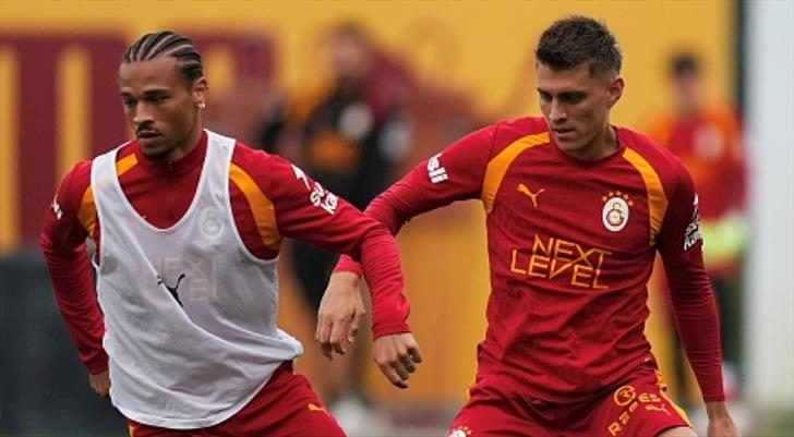 Galatasaray, milli arada hazırlıklarına devam etti 1 galatasaray milli arada hazirliklarina devam etti cAWl8wyT