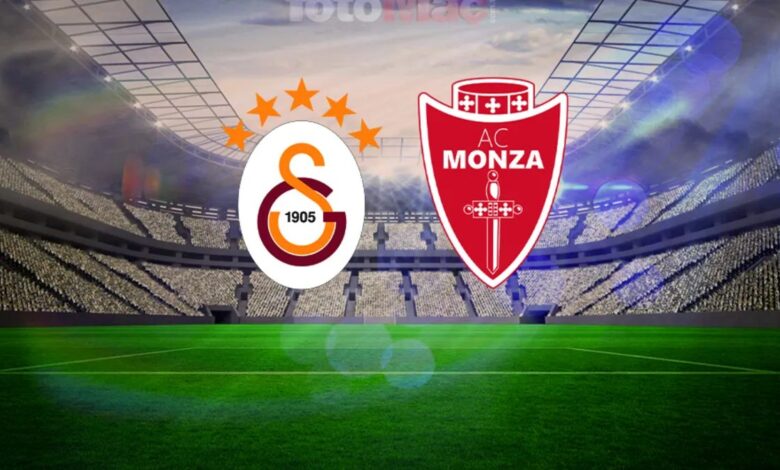 Galatasaray-Monza maçı CANLI İZLE | Hazırlık maçı saat kaçta, hangi kanalda? 1 galatasaray monza maci canli izle hazirlik maci saat kacta hangi kanalda FsG9FdQb