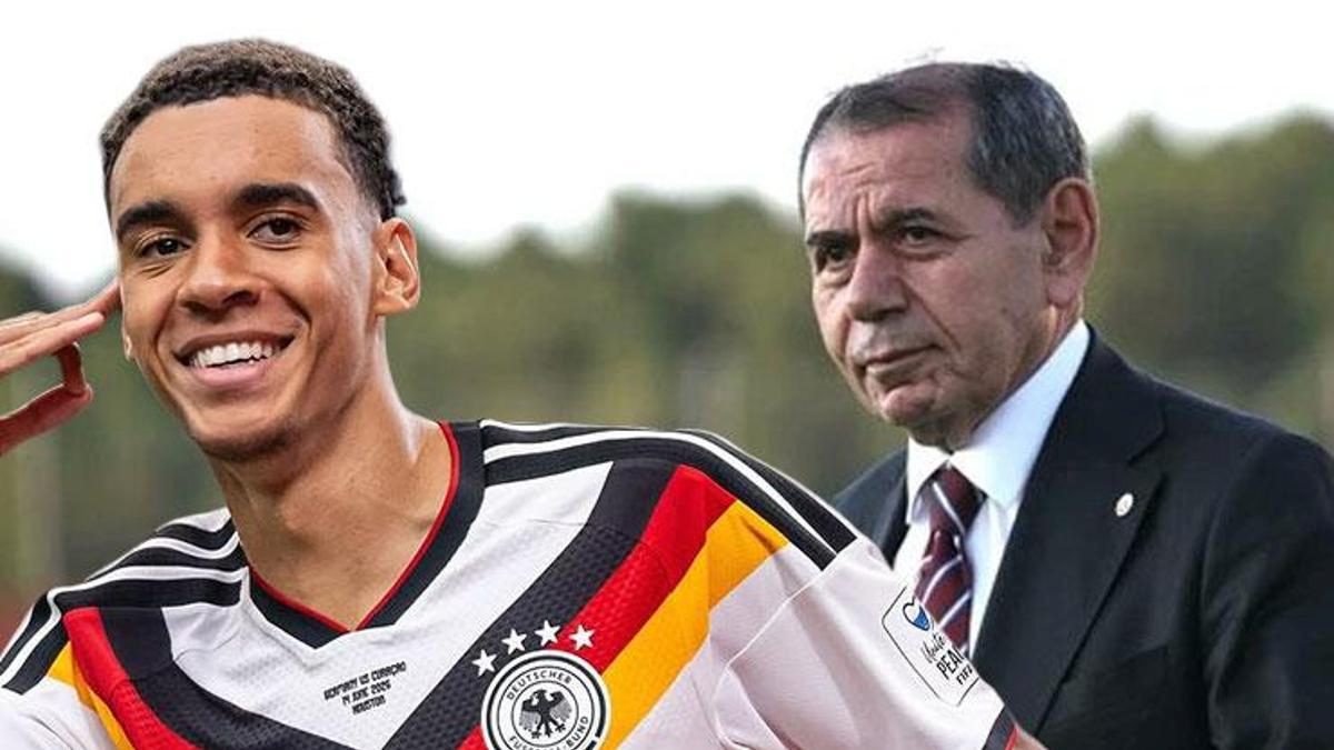 Galatasaray Musiala transferini bitiriyor! Sessiz sedasız anlaşıldı 14 galatasaray musiala transferini bitiriyor sessiz sedasiz anlasildi r68M5jn2