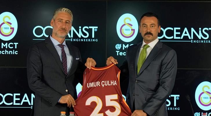 Galatasaray, Oceanist ile sponsorluk anlaşması yaptı 1 galatasaray oceanist ile sponsorluk anlasmasi yapti WGwZR5TY