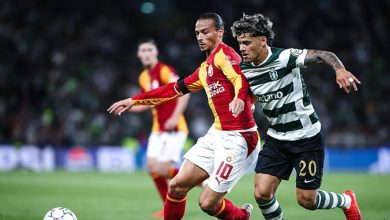 Galatasaray öne geçtiği maçta Sporting Lizbon’a mağlup oldu 7 galatasaray one gectigi macta sporting lizbona maglup oldu Gjux6r96