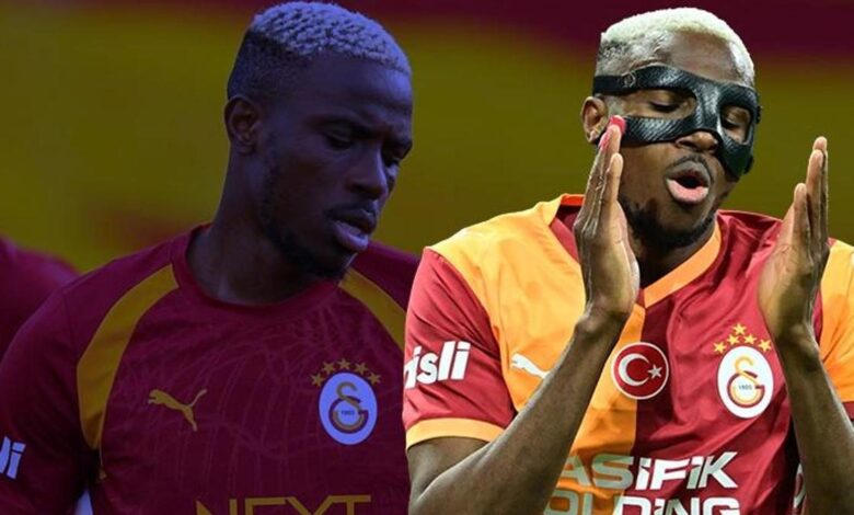 galatasaray osimheni birakmam diyor talipler inatla artiyor ingiliz devinin transfer listesi sizdi S3dOYsZG