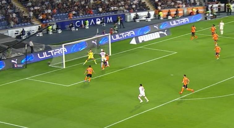 Galatasaray, Osimhen'le 33. saniyede gole yaklaştı! 1 galatasaray osimhenle 33 saniyede gole yaklasti eeLTz4If