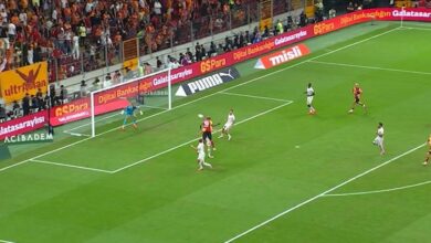 Galatasaray, Osimhen'le bir kez daha kaleyi yokladı! 10 galatasaray osimhenle bir kez daha kaleyi yokladi 5ietAul6
