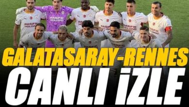 Galatasaray - Rennes maçı canlı izle | GS RENNES maçı şifresiz 📺 (Galatasaray-Rennes hazırlık maçı canlı yayın) 13 galatasaray rennes maci canli izle gs rennes maci sifresiz galatasaray rennes hazirlik fAU2zRix