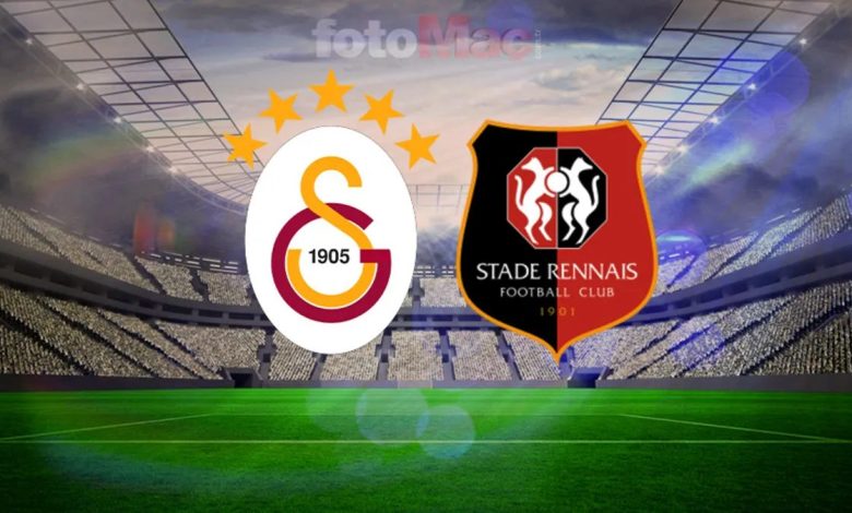 Galatasaray - Rennes maçı ne vakit, saat kaçta, hangi kanalda? 1 galatasaray rennes maci ne vakit saat kacta hangi kanalda TQkfbtuT