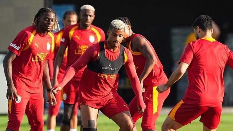 Galatasaray Rennes maçına hazır 2 galatasaray rennes macina hazir 0 VD1m9GAc