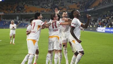 Galatasaray, Şampiyonlar Ligi'nde Sporting'e konuk olacak! 16 galatasaray sampiyonlar liginde sportinge konuk olacak KujfVPpk