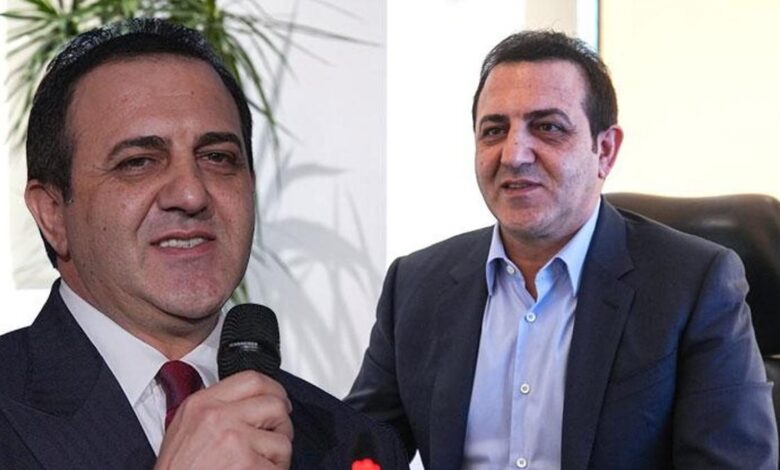 Galatasaray Sportif A.Ş. Lider Vekili Abdullah Kavukcu: 'Her şey planlı' 1 galatasaray sportif as lider vekili abdullah kavukcu her sey planli pma8sFUt