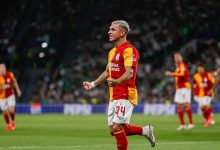 Galatasaray, Sporting deplasmanında öne geçti! 8 galatasaray sporting deplasmaninda one gecti LdYYVjxL