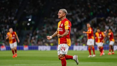 Galatasaray, Sporting deplasmanında öne geçti! 6 galatasaray sporting deplasmaninda one gecti LdYYVjxL