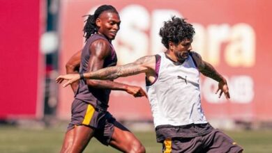 Galatasaray, Sporting maçının hazırlıklarına başladı! 5 galatasaray sporting macinin hazirliklarina basladi MRXWijZF
