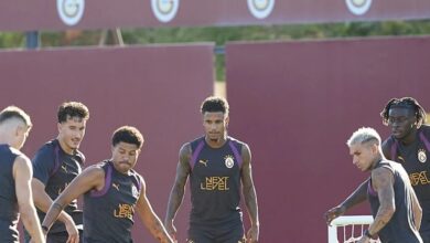 Galatasaray, Sporting maçının hazırlıklarına devam etti 15 galatasaray sporting macinin hazirliklarina devam etti JPNwLFNJ