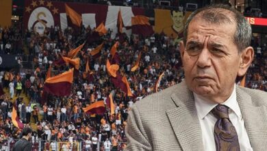 Galatasaray taraftarından Dursun Özbek'e tepki! 'Yönetim istifa' 9 galatasaray taraftarindan dursun ozbeke tepki yonetim istifa ql8dwNYY