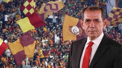 Galatasaray taraftarından maç öncesi sert tepki! 'Dursun Özbek transfer nerede?' 8 galatasaray taraftarindan mac oncesi sert tepki dursun ozbek transfer nerede PP52b4H8