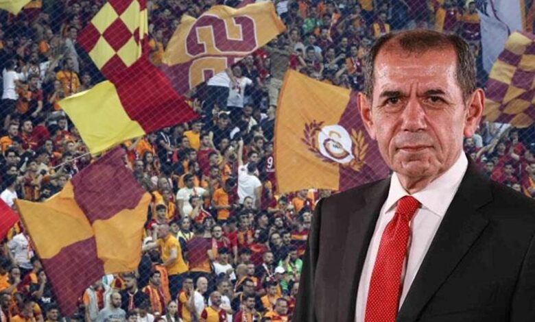 Galatasaray taraftarından maç öncesi sert tepki! 'Dursun Özbek transfer nerede?' 1 galatasaray taraftarindan mac oncesi sert tepki dursun ozbek transfer nerede PP52b4H8