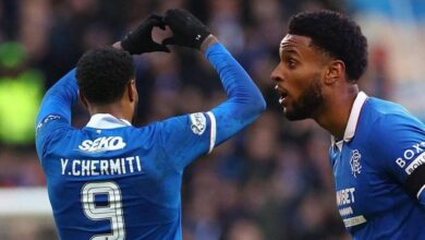 Galatasaray teklif yaptı! Rangers'tan karar çıktı 4 galatasaray teklif yapti rangerstan karar cikti 8xOhxdF1